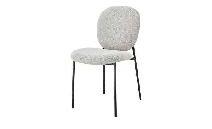 Stuhl Hellbraun, Beige