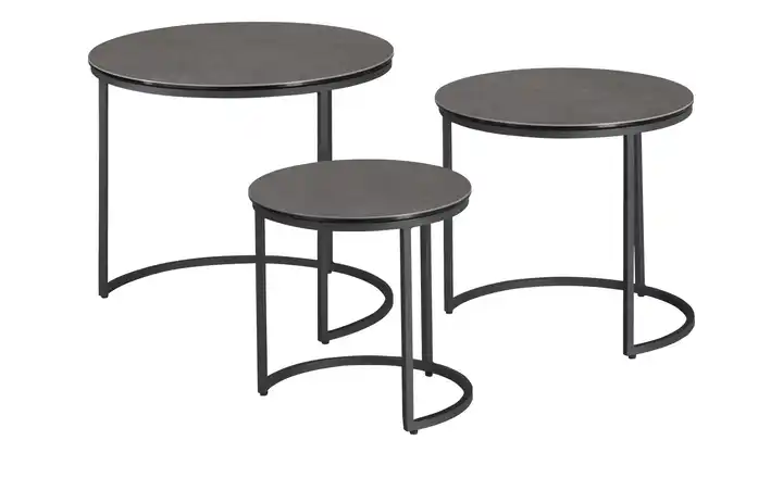  Couchtisch 3er Set  