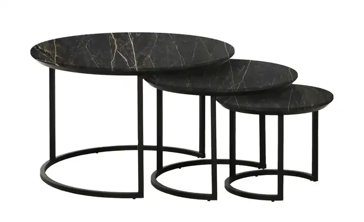 Primo Couchtisch 3er Set  