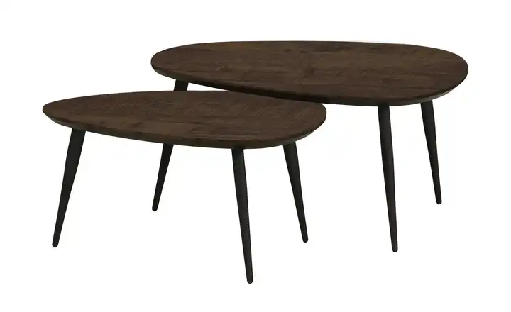 Primo Couchtisch 2er Set  