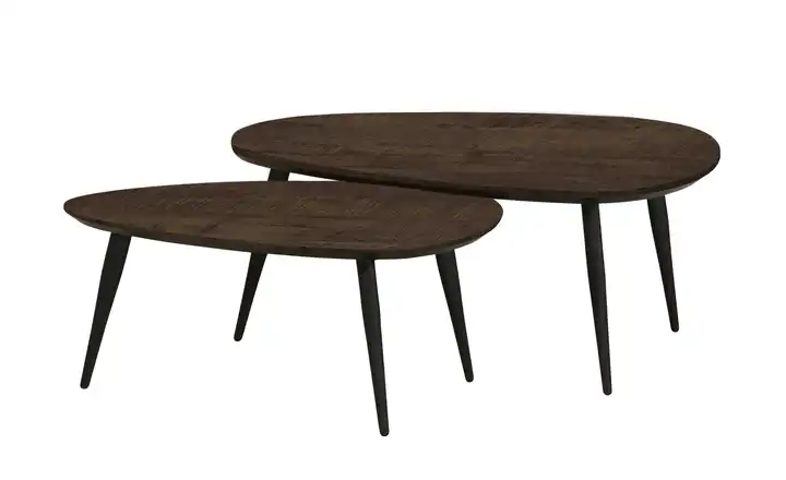 Primo Couchtisch 2er-Set XL