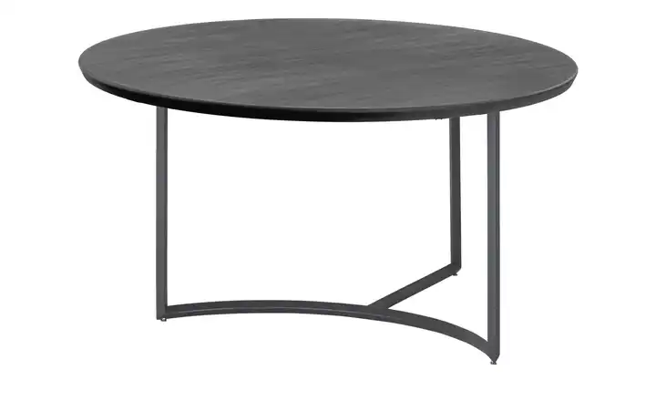 Couchtisch Dunkelgrau Basaltgrau Höhe ca. 42 cm