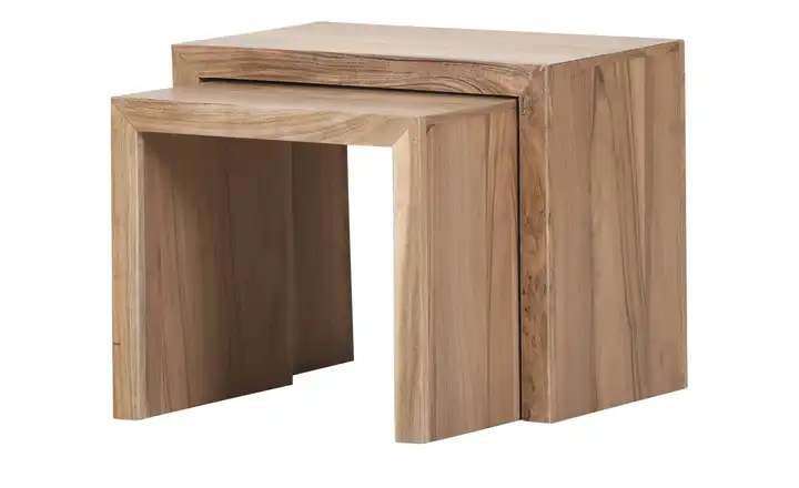  Beistelltisch 2er Set  
