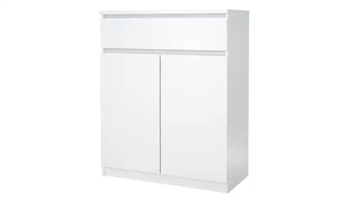 Sideboard Weiß, Hochglanz