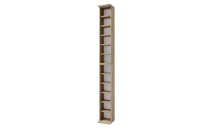 Standregal Eiche Sonoma (Nachbildung)