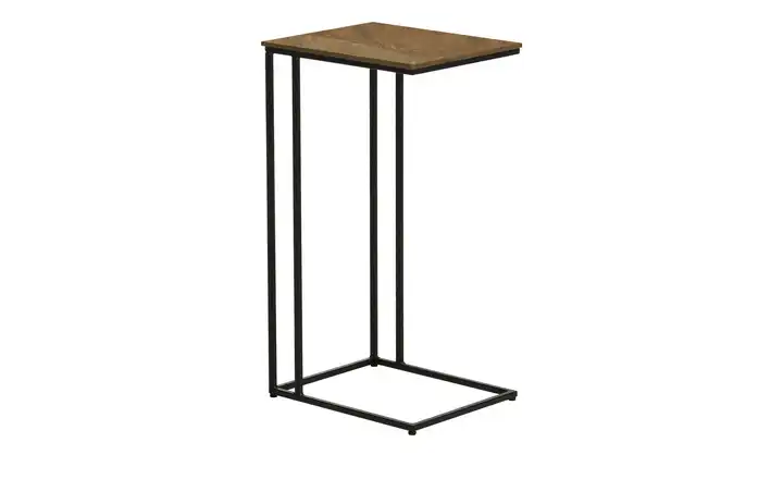 Primo Beistelltisch Teak (Nachbildung)
