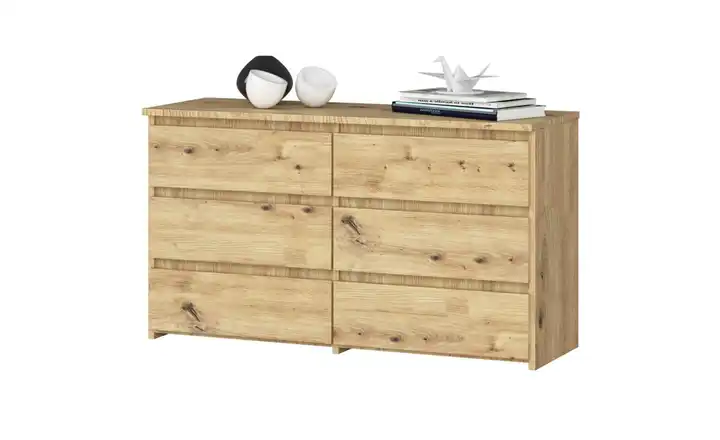 Kommode Eiche Artisan (Nachbildung)