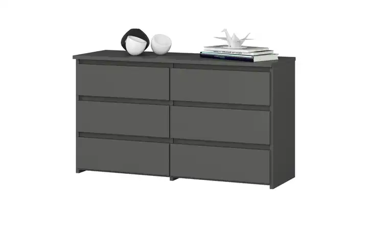 Kommode Graphit