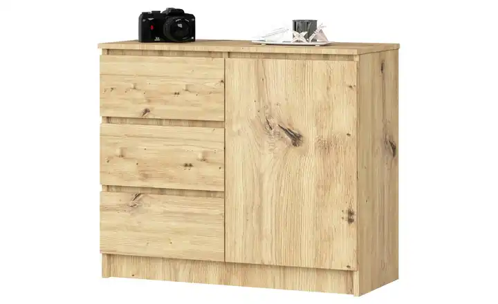 Kommode Eiche Artisan (Nachbildung)