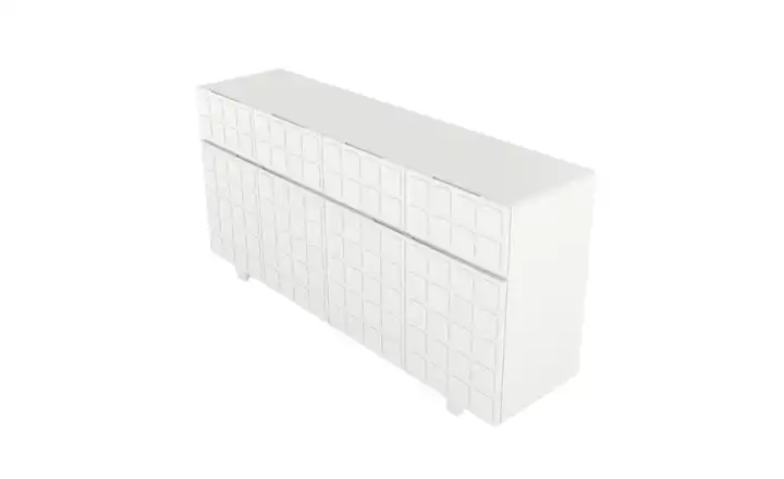 Sideboard Weiß