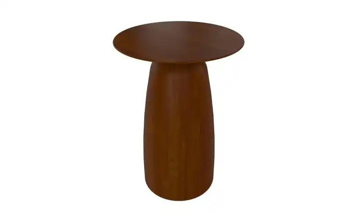Beistelltisch Nussbaum
