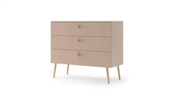 Kommode Beige