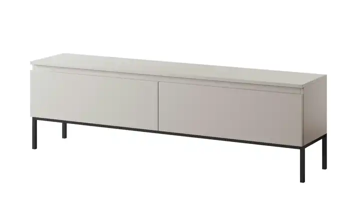 Lowboard Beige 150 cm