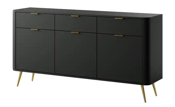 Sideboard Schwarz