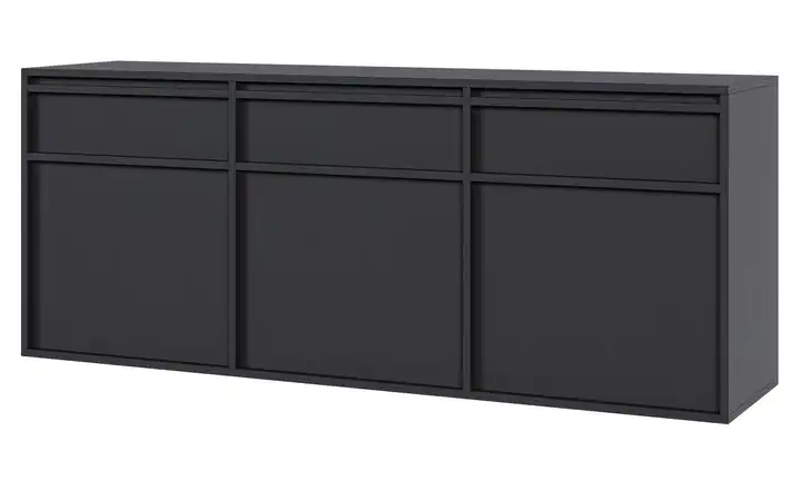 Sideboard Schwarz