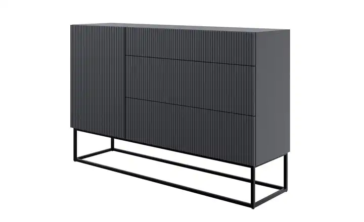Sideboard Schwarz