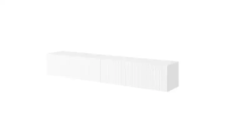 TV-Element 175 cm Weiß
