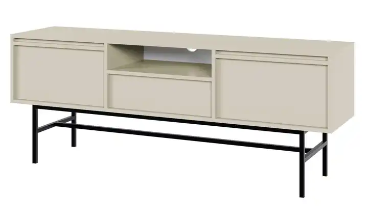 Lowboard Taupe