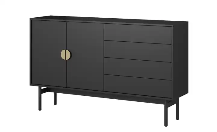 Sideboard Schwarz