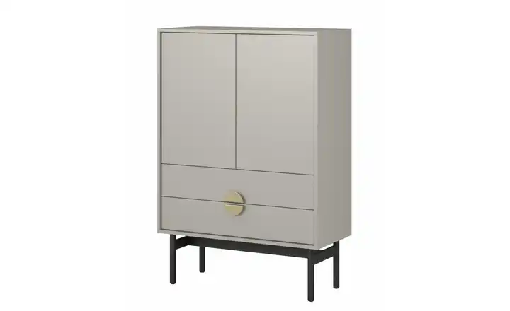 Highboard Greige