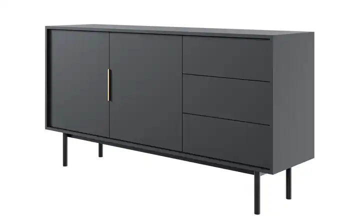 Sideboard Schwarz