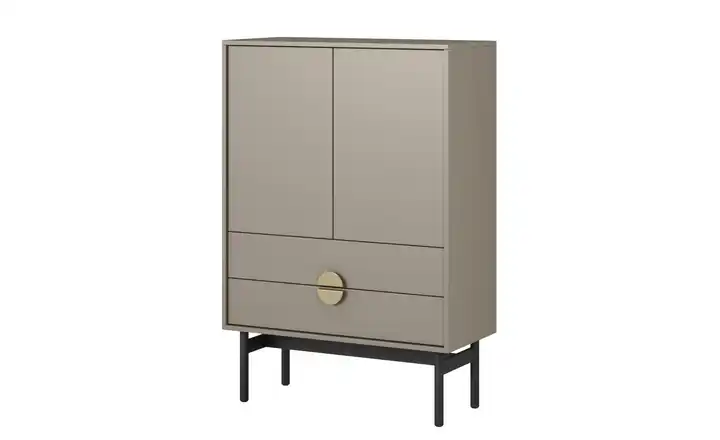 Highboard Cappuccino