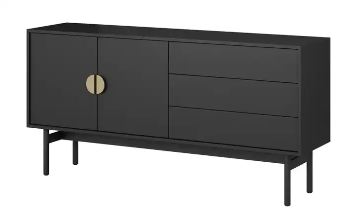 Sideboard Schwarz