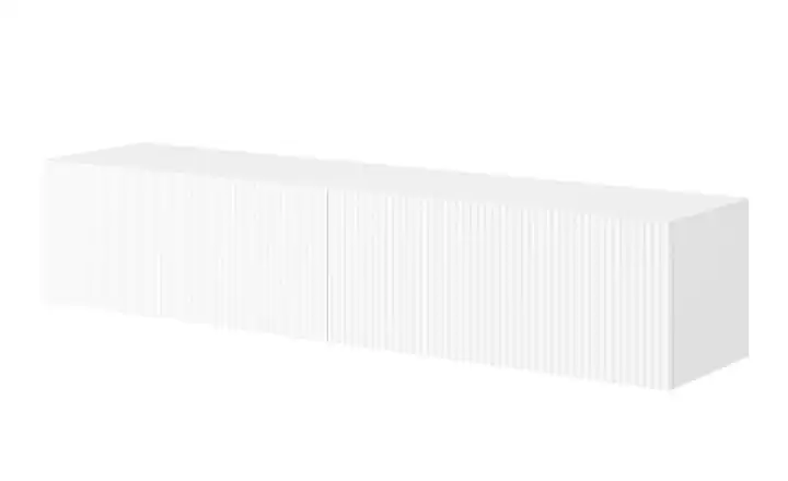 TV-Element 140 cm Weiß