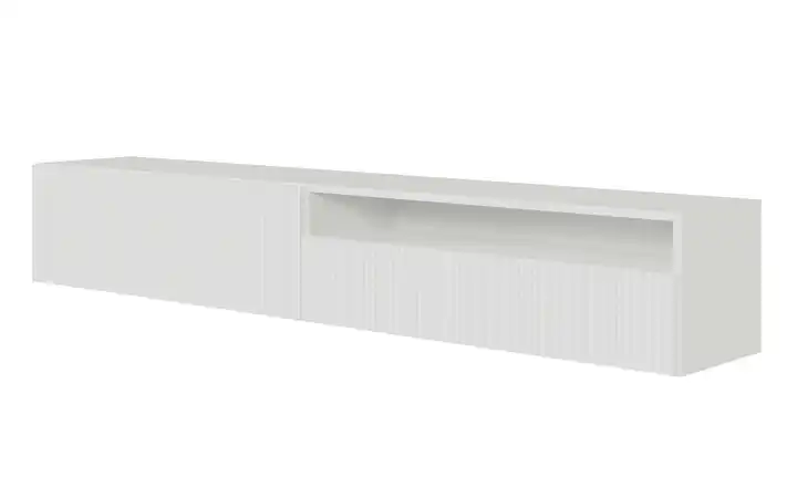 TV-Element Weiß