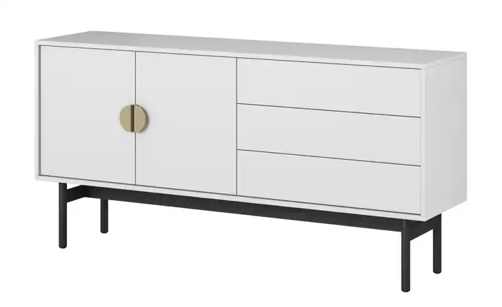 Sideboard Weiß
