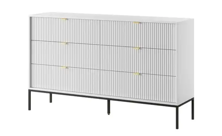 Sideboard Weiß