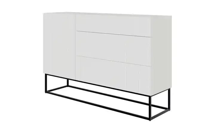 Sideboard Weiß