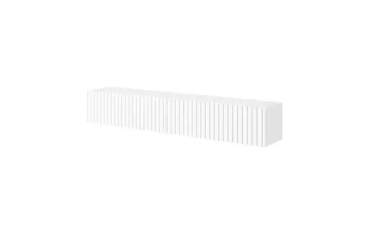 Lowboard 175 cm Weiß