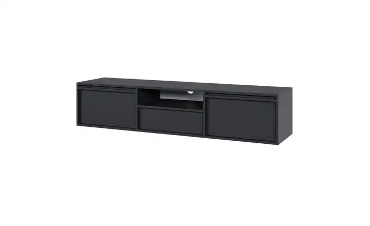 TV-Element Schwarz