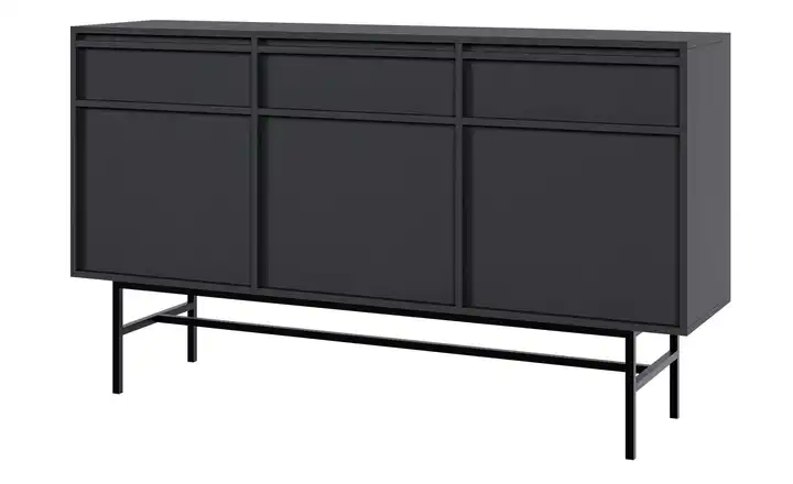 Sideboard Schwarz