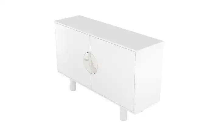 Sideboard Weiß