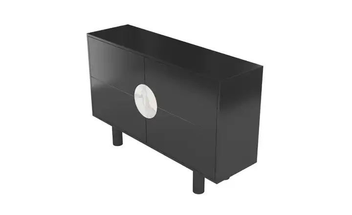 Sideboard Schwarz