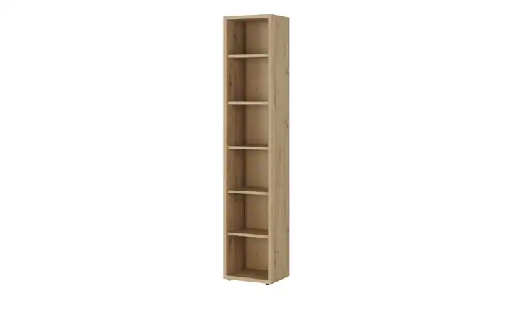 Regal Eiche Artisan (Nachbildung) 44 cm 217 cm