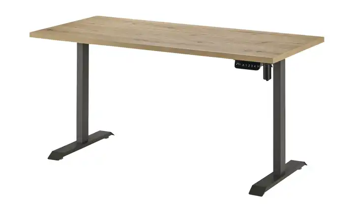  Schreibtisch elektr. höhenverstellbar  