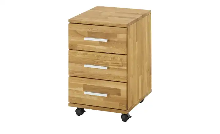 Rollcontainer Wildeiche