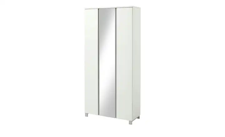 Dielenschrank Weiß