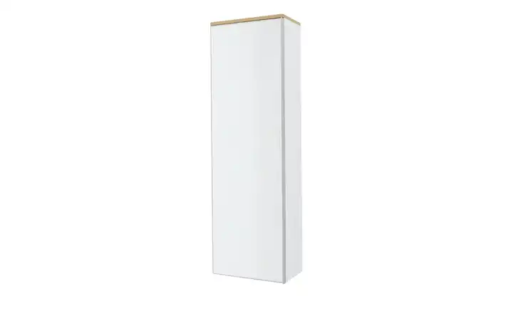 Hängeschrank links Weiß