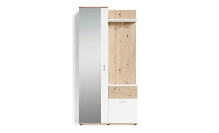  Kompaktgarderobe  