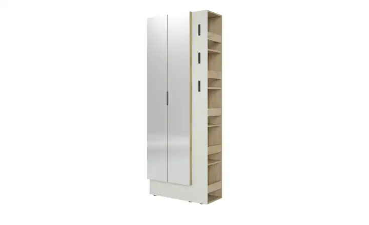  Kompaktgarderobe  
