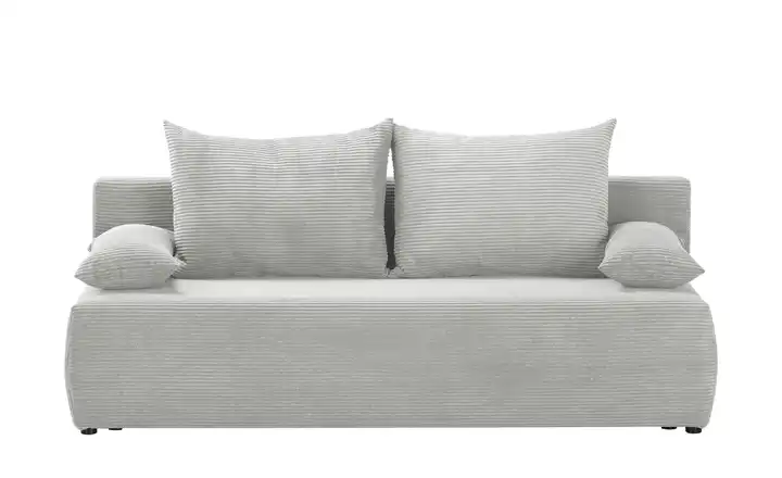 Schlafsofa Libia Steingrau
