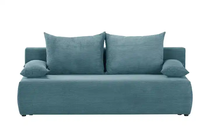 Schlafsofa Libia Petrol