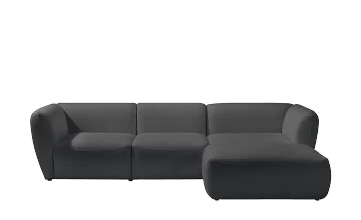 Twist Ecksofa Bouclé Candelo