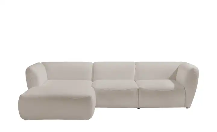 Twist Ecksofa Bouclé Candelo