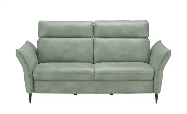 Hukla Sofa 2,5-sitzig Solea Salbeigrün