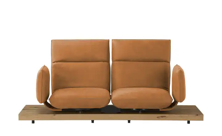KOINOR Sofa 2-sitzig Experio  Sonnengelb